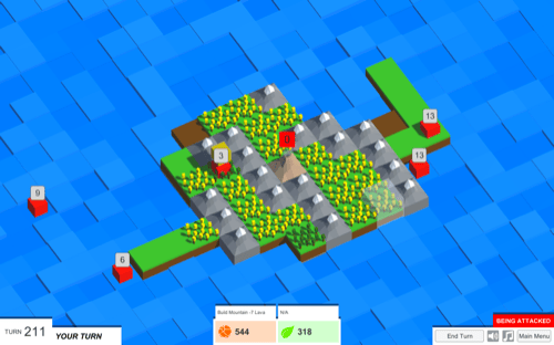 Island Defence