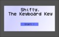 Shifty the Keyboard Key