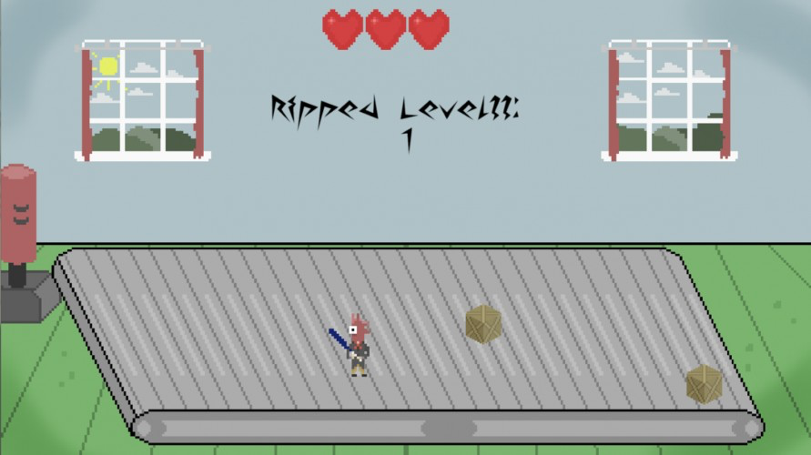 Get Ripped