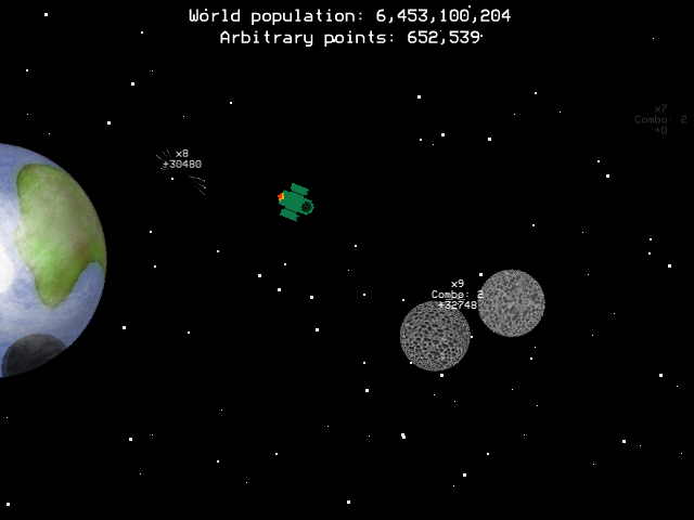 Super Collide-Em-Up