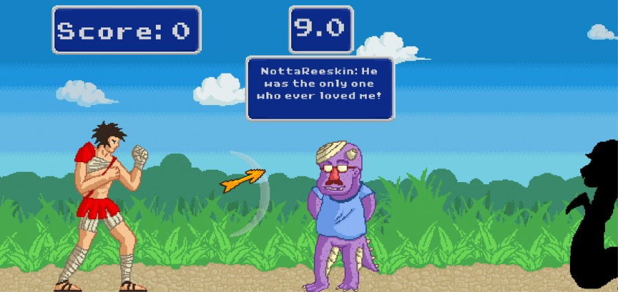 Monster Punter