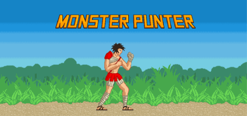 Monster Punter