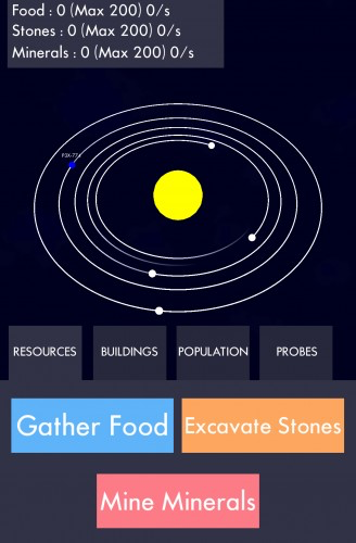 Orbital Expansion