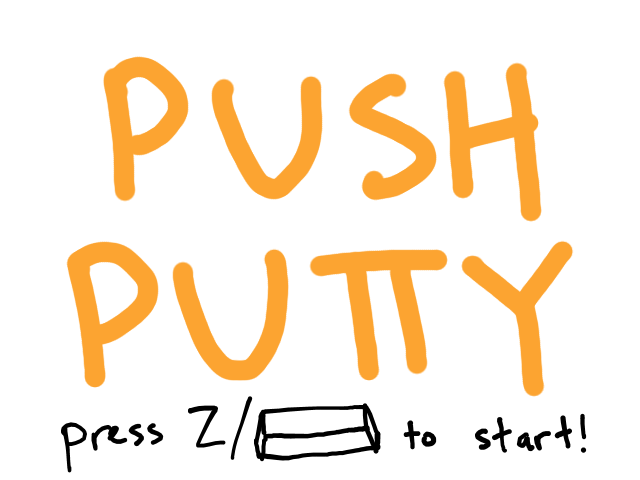 Push Putty
