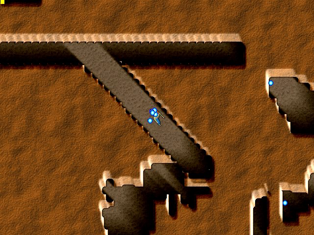 The Caverns of WIll-o'