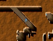 The Caverns of WIll-o'