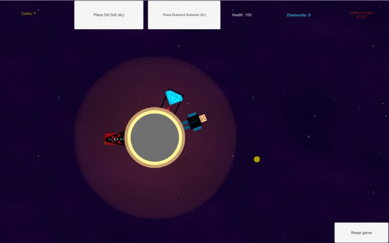 Orbit Jumper