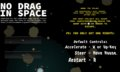No Drag in Space