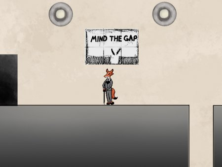 Mind the Gap