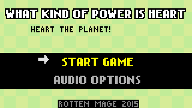 What kind of power is Heart