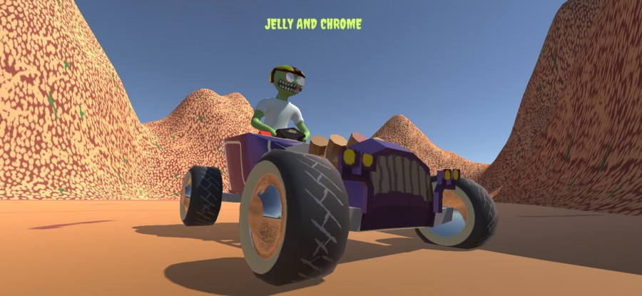 Jelly and Chrome