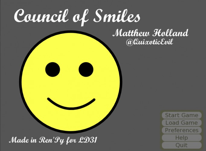 Council of Smiles