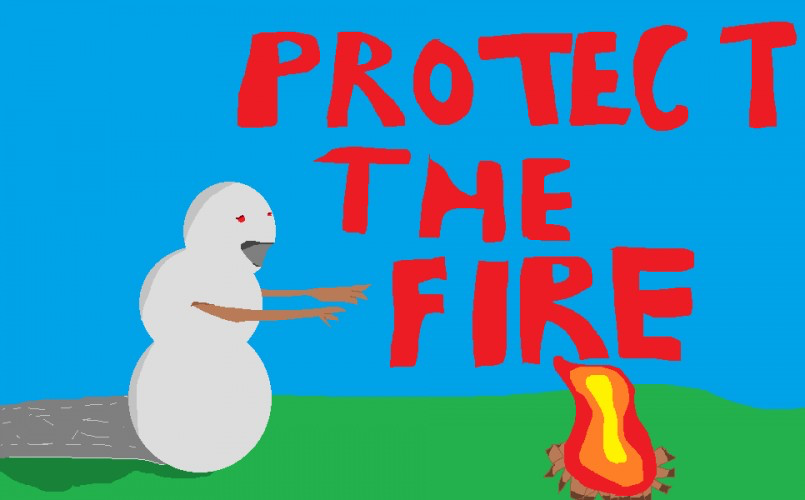 Protect The Fire