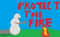 Protect The Fire