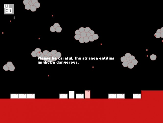 This is not a minimalist game