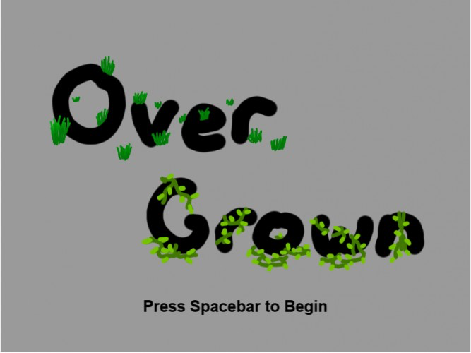 Over Grown