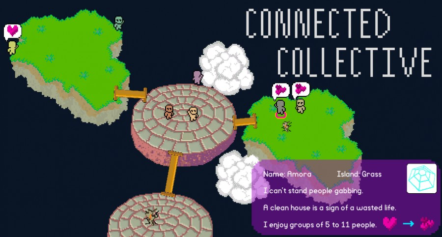 Connected Collective