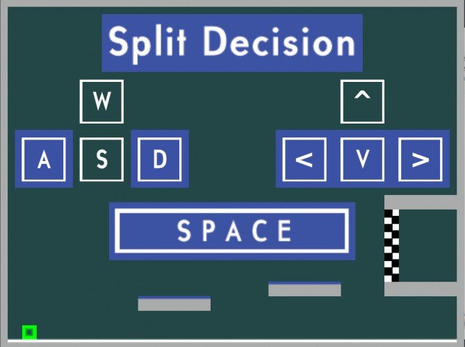 Split Decisions
