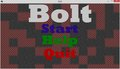 Bolt