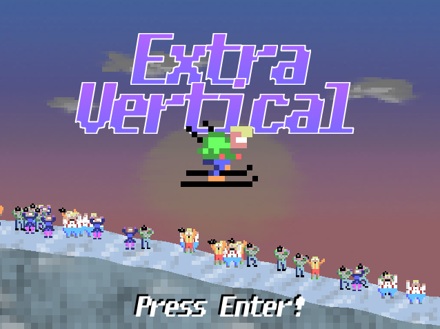 ExtraVertical
