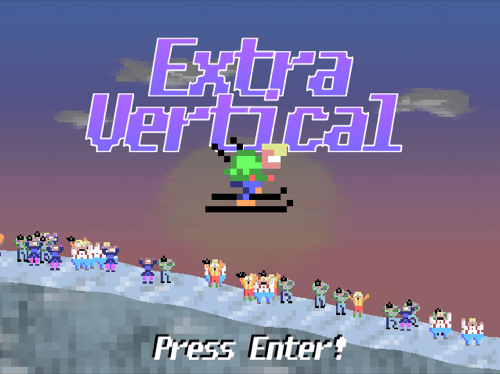 ExtraVertical