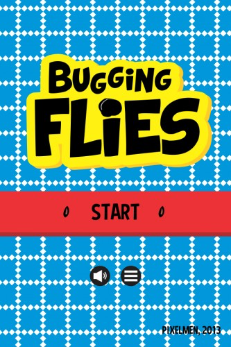 Bugging Flies