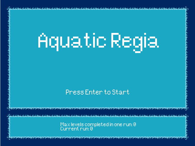Aquatic Regia