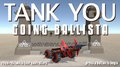 Tank You: Going Ballista