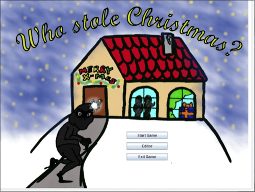 Who stole christmas