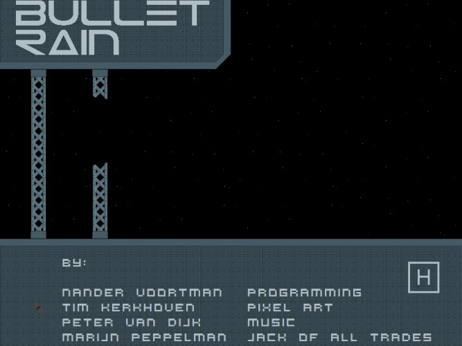 BulletRain