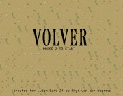Volver