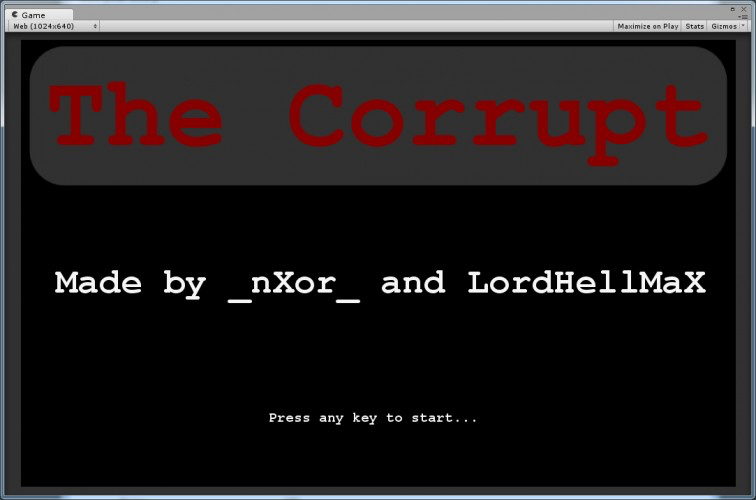 The Corrupt