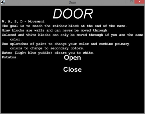 Door