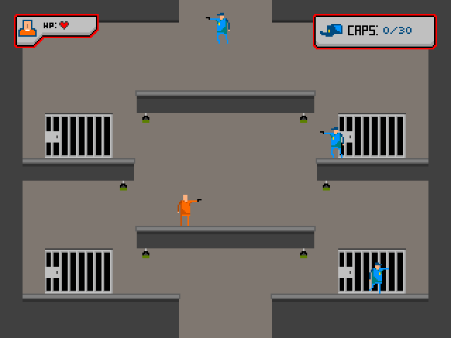 Prison Break!