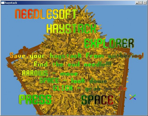 Needlesoft Haystack Explorer