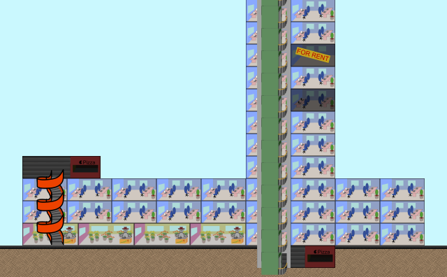 Monster Tower
