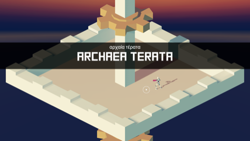 ARCHAEA TERATA