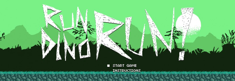 RUN DINO RUN !