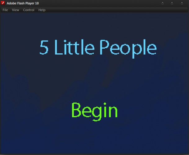 5 Little People