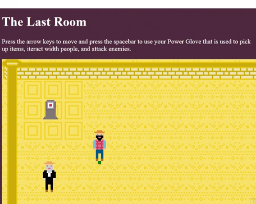The Last Room