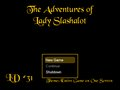 Adventure of Lady Slashalot