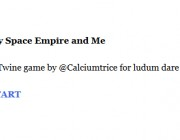 My Space Empire and Me