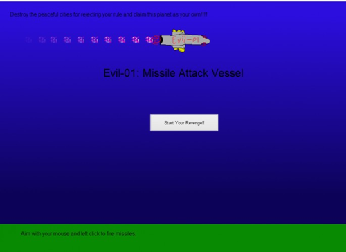 Evil-01: Missile Assault Vessel