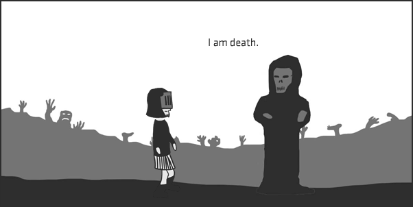 A Boolean Tale
