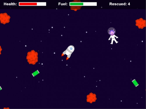 Rocketship Rescue