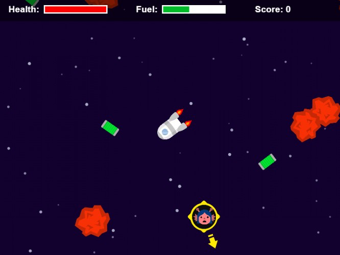 Rocketship Rescue