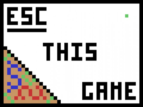 ESC this game