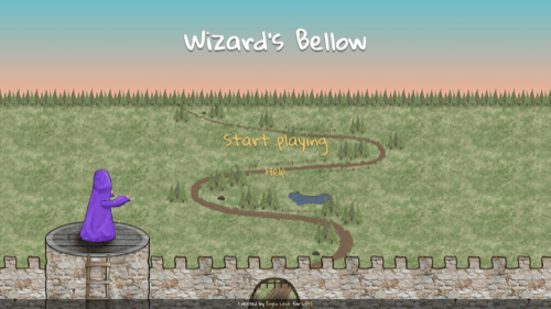 Wizard's Bellow