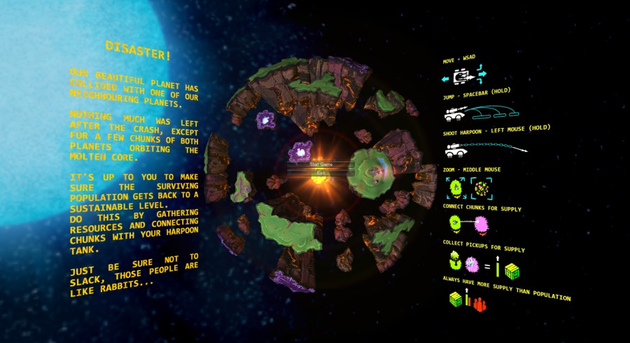 Shit my Planet