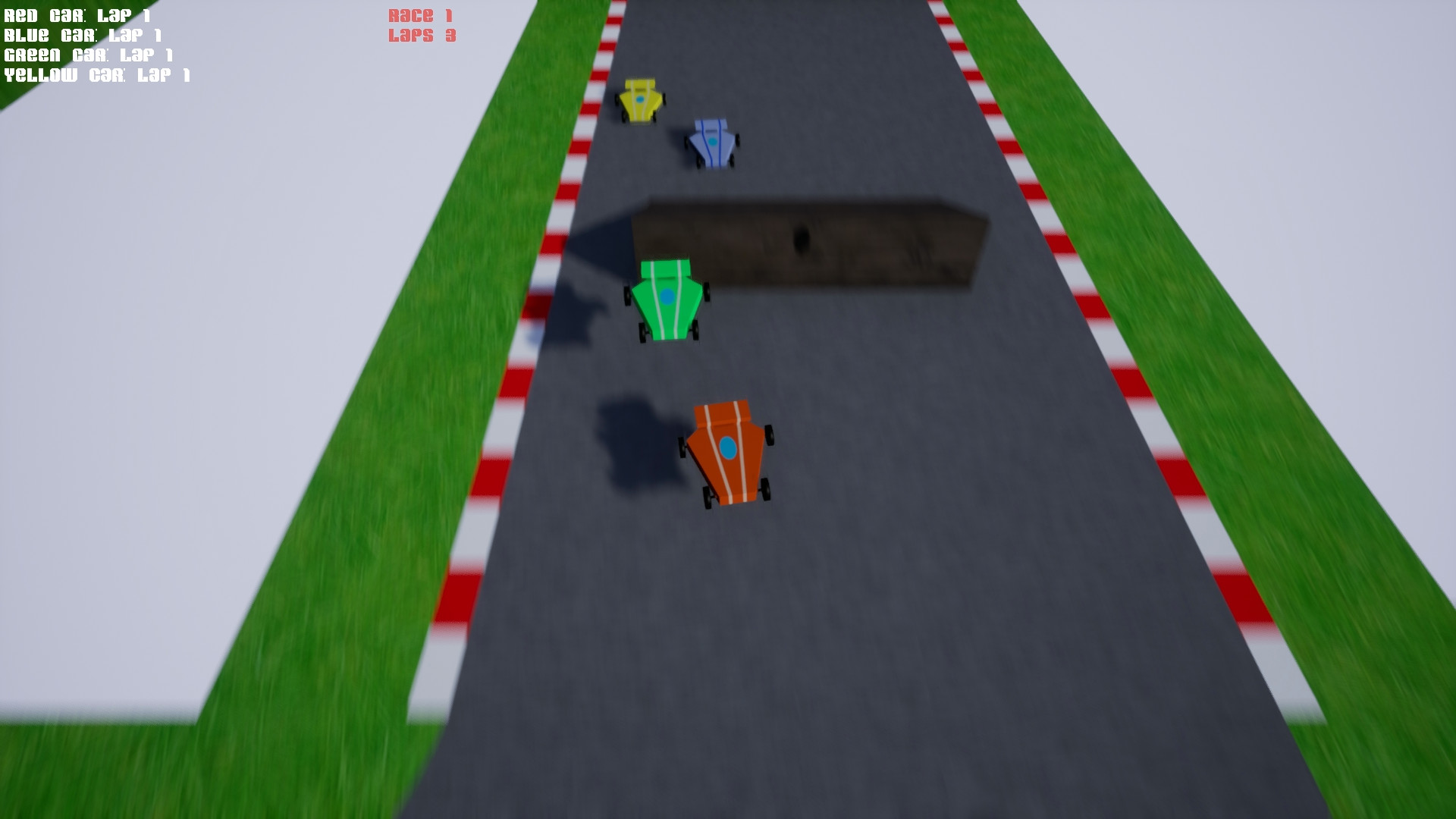 R.C. Racing